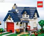 Bir Lego ev